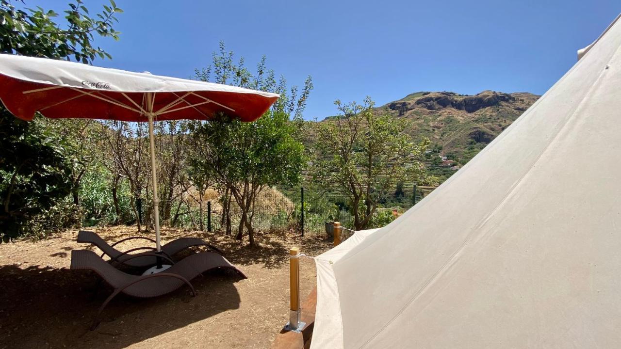 The Orchard Retreat Hotel Vega de San Mateo Ngoại thất bức ảnh
