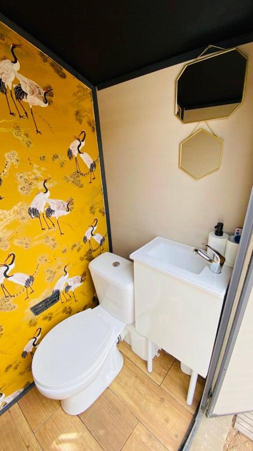 The Orchard Retreat Hotel Vega de San Mateo Ngoại thất bức ảnh